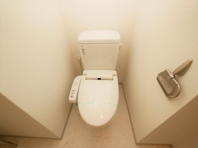 SERENiTE日本橋SUDのトイレ