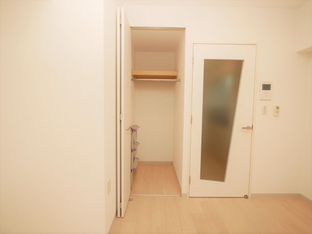 SERENiTE日本橋SUDの収納