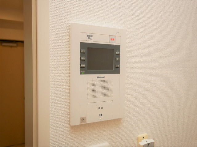 SERENiTE日本橋SUDのセキュリティ
