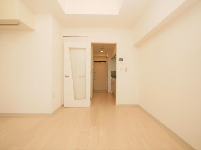 SERENiTE日本橋SUDの居間・リビング
