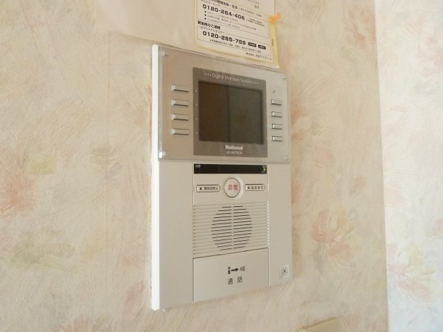 ライオンズマンション津田沼前原のセキュリティ