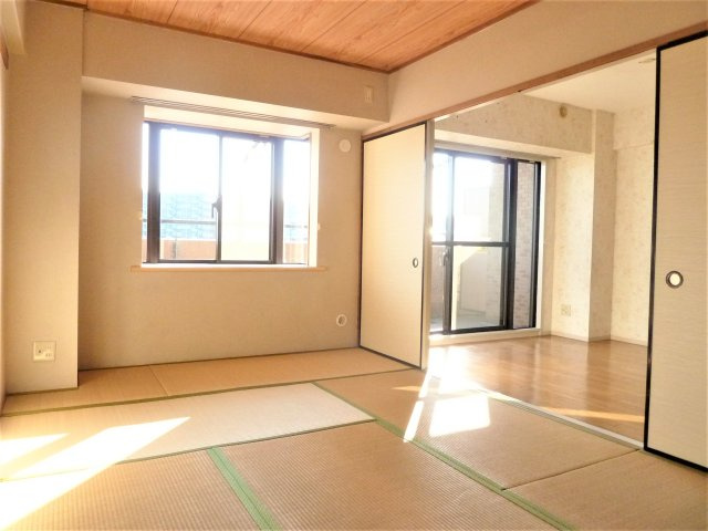 ライオンズマンション津田沼前原の和室