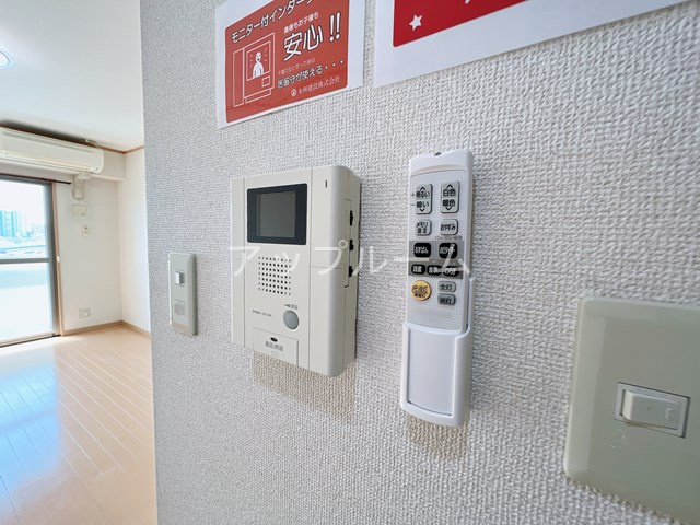 本州守山ビルのセキュリティ