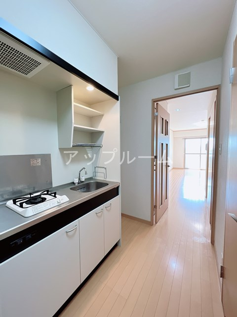 本州守山ビルのキッチン