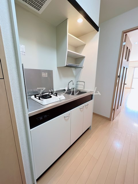 本州守山ビルのキッチン