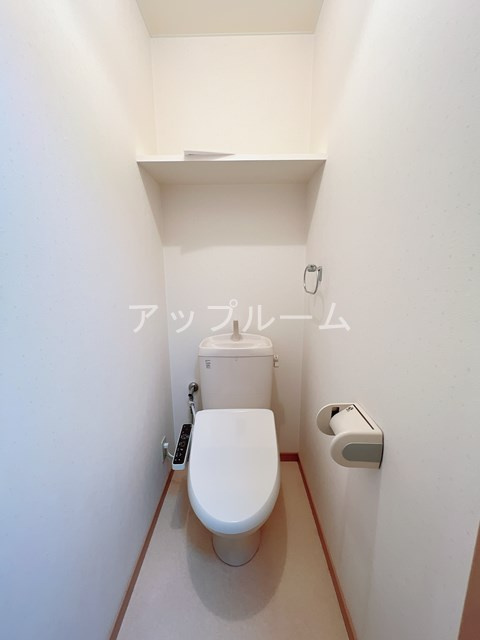 本州守山ビルのトイレ