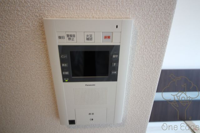 EC梅田北Ⅱゼニスのセキュリティ