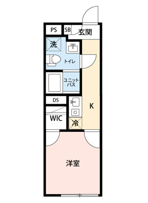 【間取り】 | MAXIV CITY八幡山-マキシヴシティ八幡山-