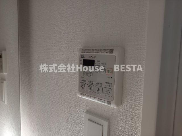 スワンズシティ神戸湊川Ⅱの設備
