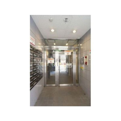 【エントランス】 | ビューテラス上町