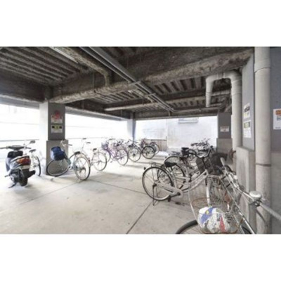 【駐車場】 | ビューテラス上町