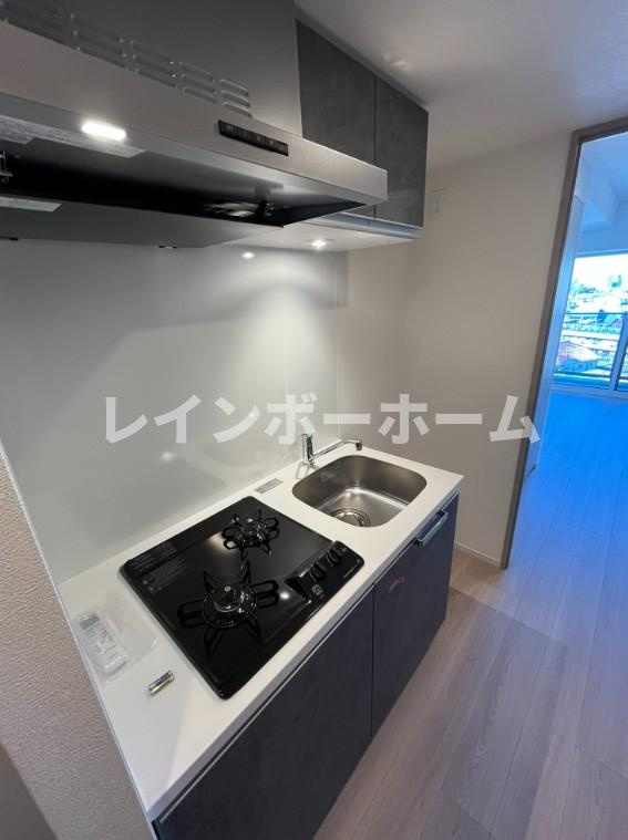 アーバンパーク西船橋のキッチン