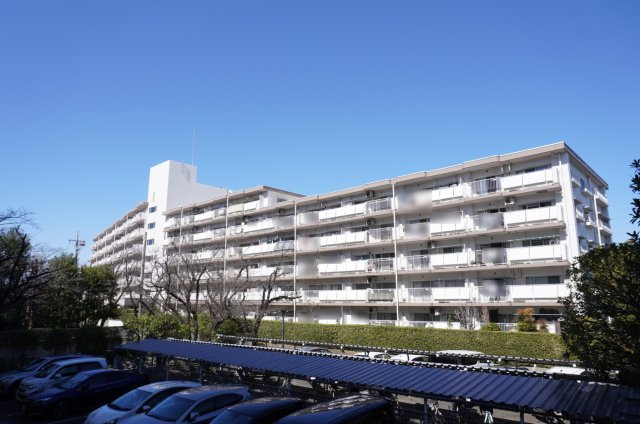 越谷ファミリータウンA棟