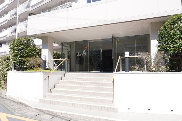 越谷ファミリータウンA棟