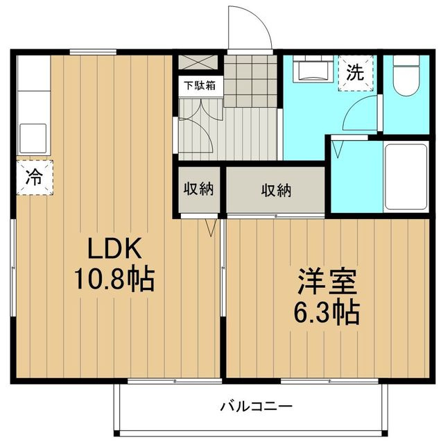 プランドール湘南Ｂ棟