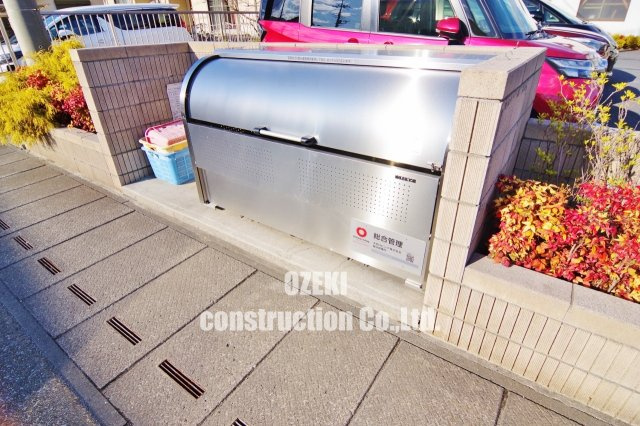 ヴィラアリエッタのその他共用部分