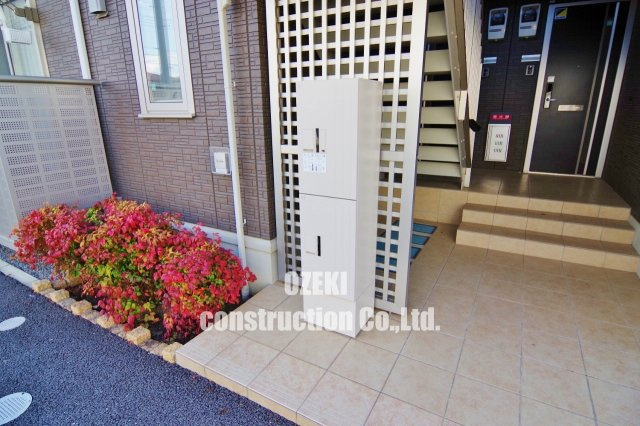 ヴィラアリエッタのその他共用部分