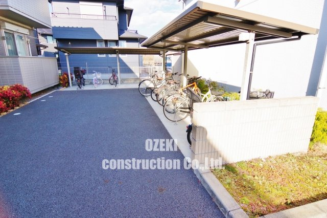 ヴィラアリエッタのその他共用部分