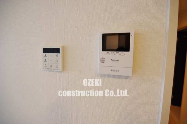 ヴィラアリエッタのセキュリティ