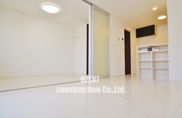 ヴィラアリエッタの居間・リビング