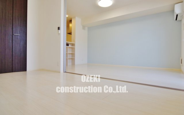 ヴィラアリエッタの内装