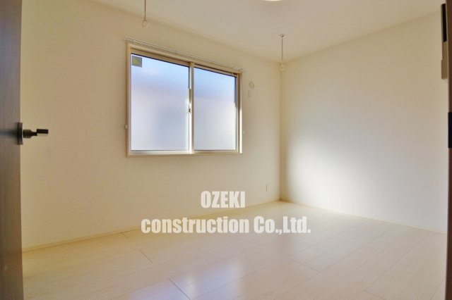 ヴィラアリエッタの寝室|※間取り反転