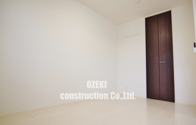 ヴィラアリエッタの洋室|※間取り反転