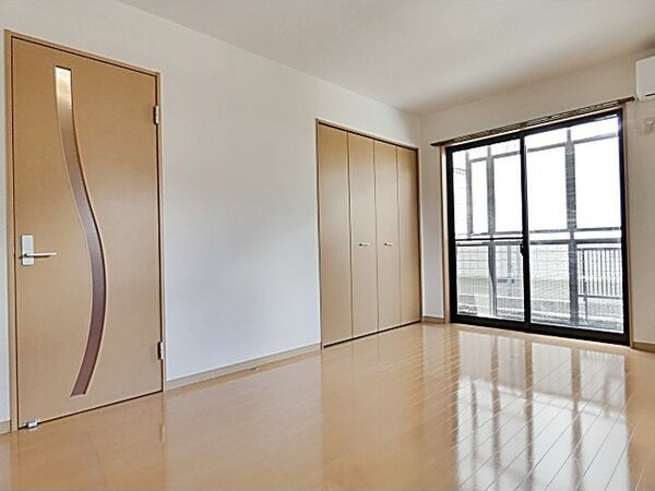 アリヴィオ東苑の収納