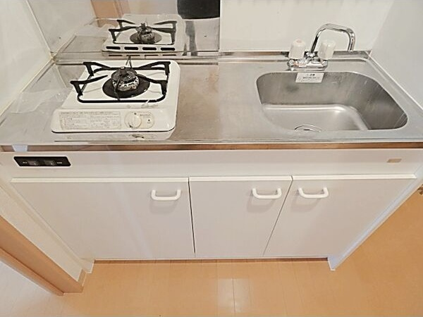 アリヴィオ東苑のキッチン