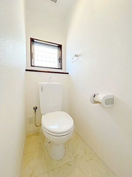 アリヴィオ東苑のトイレ