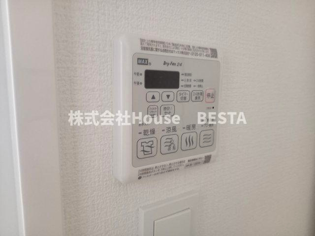 スワンズシティ神戸湊川Ⅱの設備