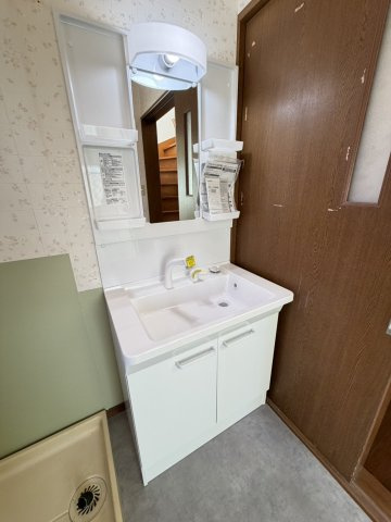 【独立洗面台】 | 南中島町戸建て