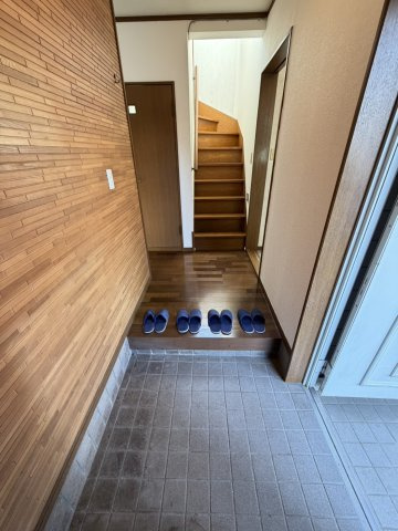 【玄関】 | 南中島町戸建て