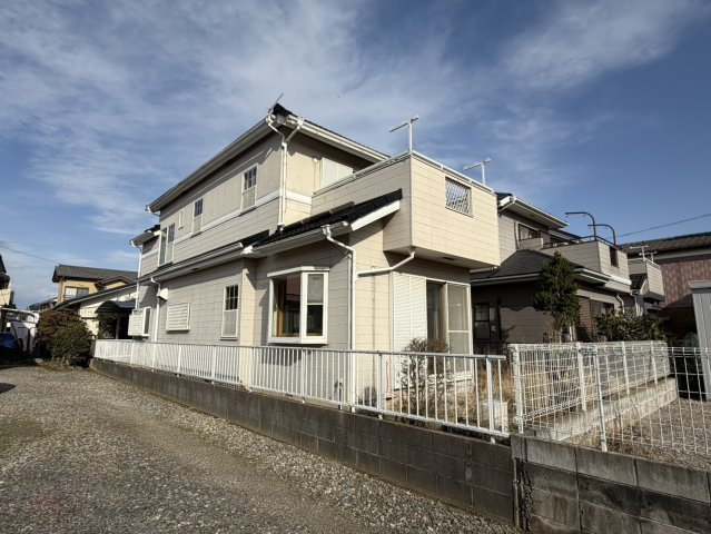 【外観】 | 南中島町戸建て