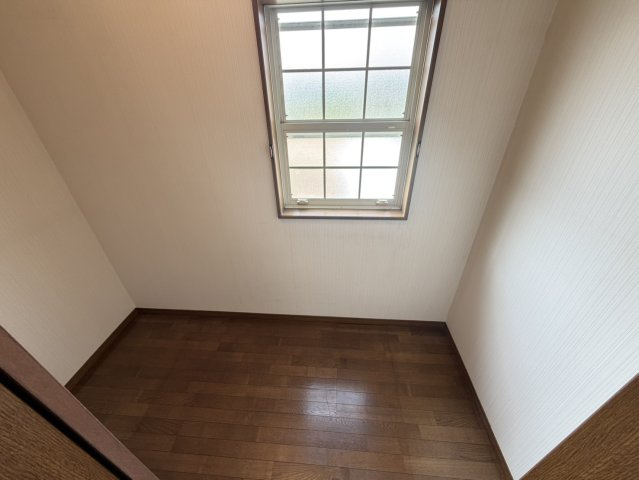 【収納】 | 南中島町戸建て | ２階納戸