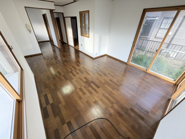 【居間・リビング】 | 南中島町戸建て