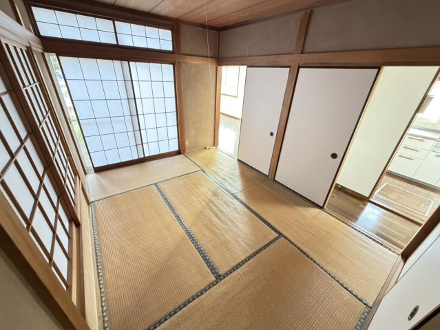 【和室】 | 南中島町戸建て