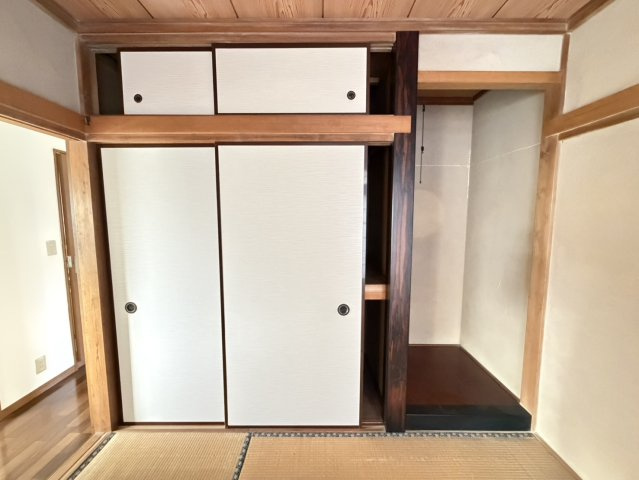 【収納】 | 南中島町戸建て