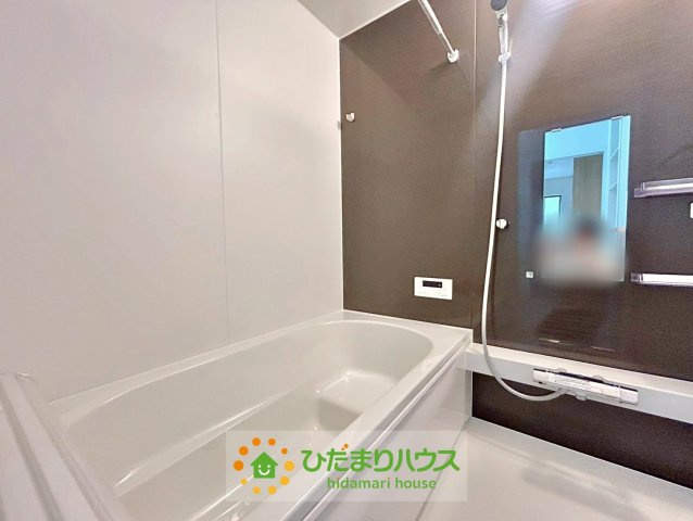 久喜市野久喜１期　新築一戸建て　クラフトピットの浴室