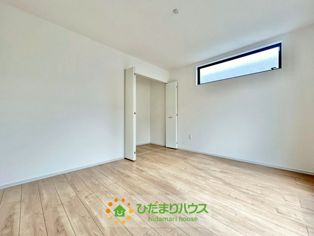 久喜市野久喜１期　新築一戸建て　クラフトピットの収納