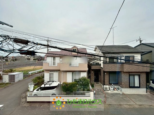久喜市野久喜１期　新築一戸建て　クラフトピットの展望