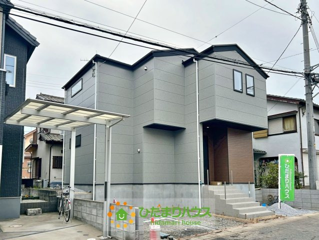 久喜市野久喜１期　新築一戸建て　クラフトピット