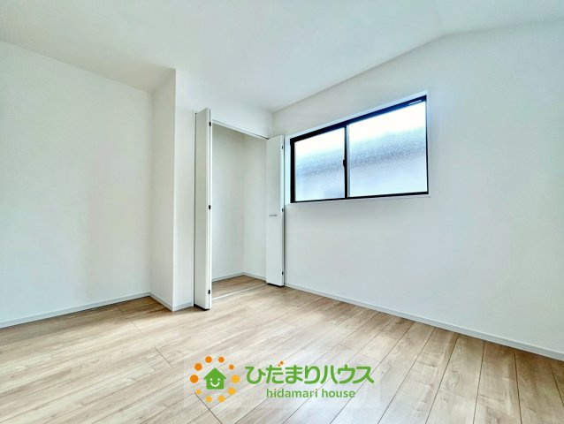 久喜市野久喜１期　新築一戸建て　クラフトピットの収納