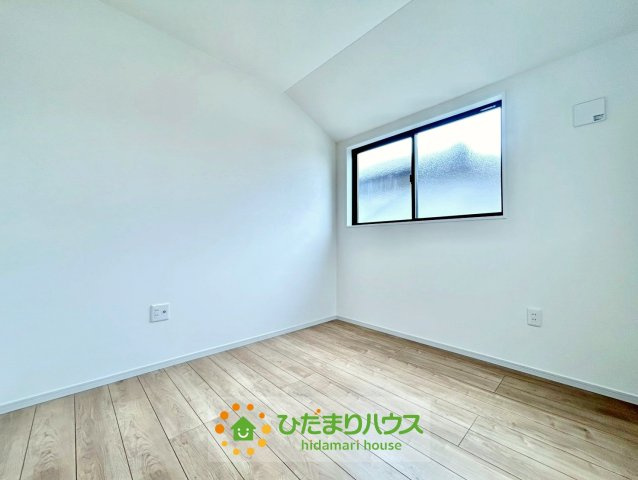 久喜市野久喜１期　新築一戸建て　クラフトピットの子供部屋