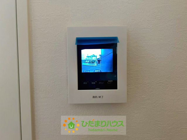 久喜市野久喜１期　新築一戸建て　クラフトピットのセキュリティ