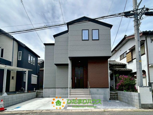 久喜市野久喜１期　新築一戸建て　クラフトピットの外観|2026/04/17　撮影