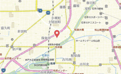 【地図】 | メルベーユトリシア