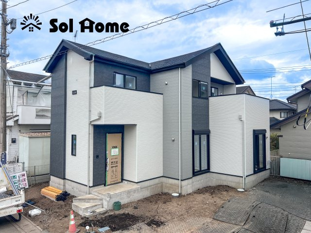 下都賀郡野木町３１期　新築住宅全１棟