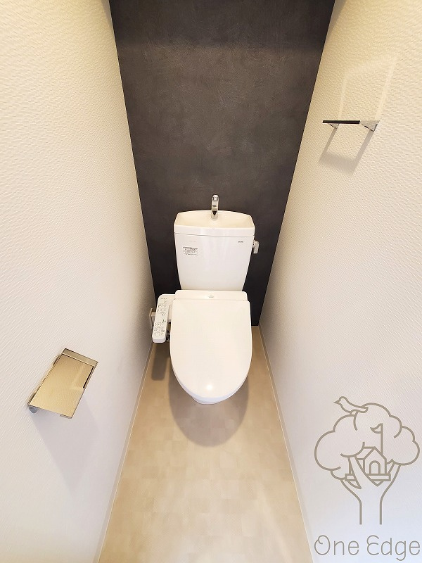 S-RESIDENCE都島Elegantのトイレ