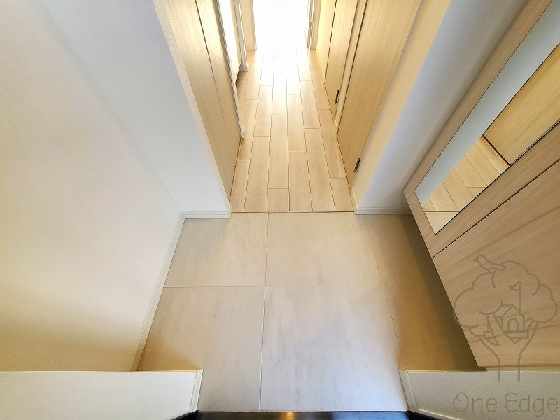 S-RESIDENCE都島Elegantの玄関